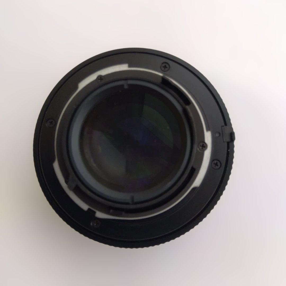 Carl Zeiss Planar 1.4/50レンズ 55ミリ Pフィルター