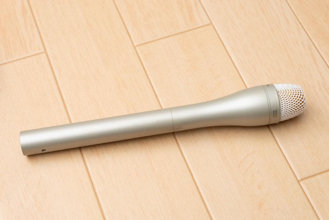 SHURE SM63L インタビューマイク