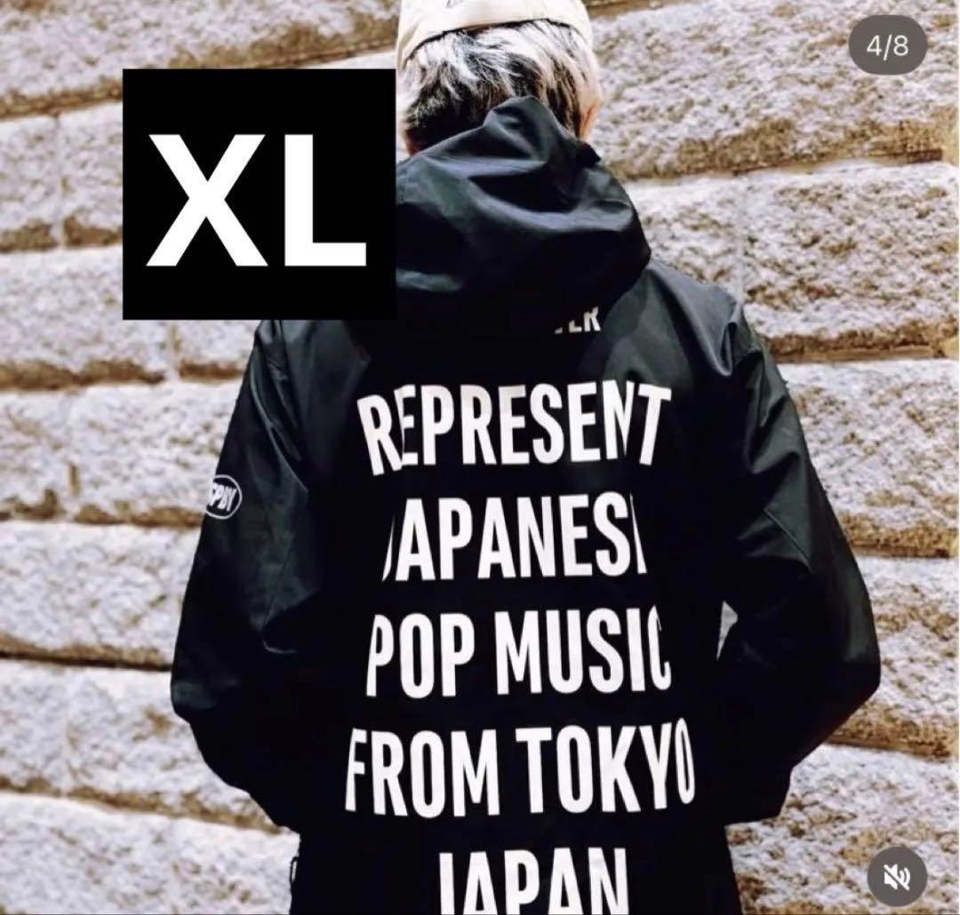 （新品未開封）SUPER BEAVER マウンテンパーカー XLサイズ