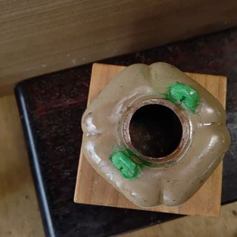 古瀬戸香炉