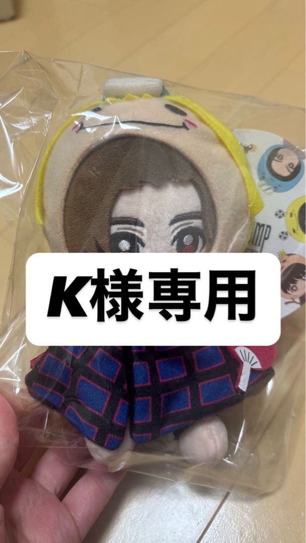 アイドル K