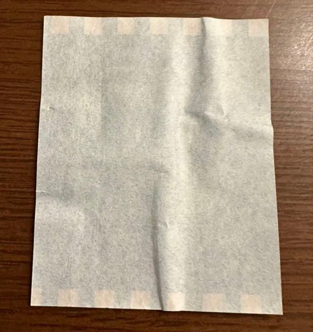 ポケモン　コレクションシール　ピカチュウ　1枚(転写シール)