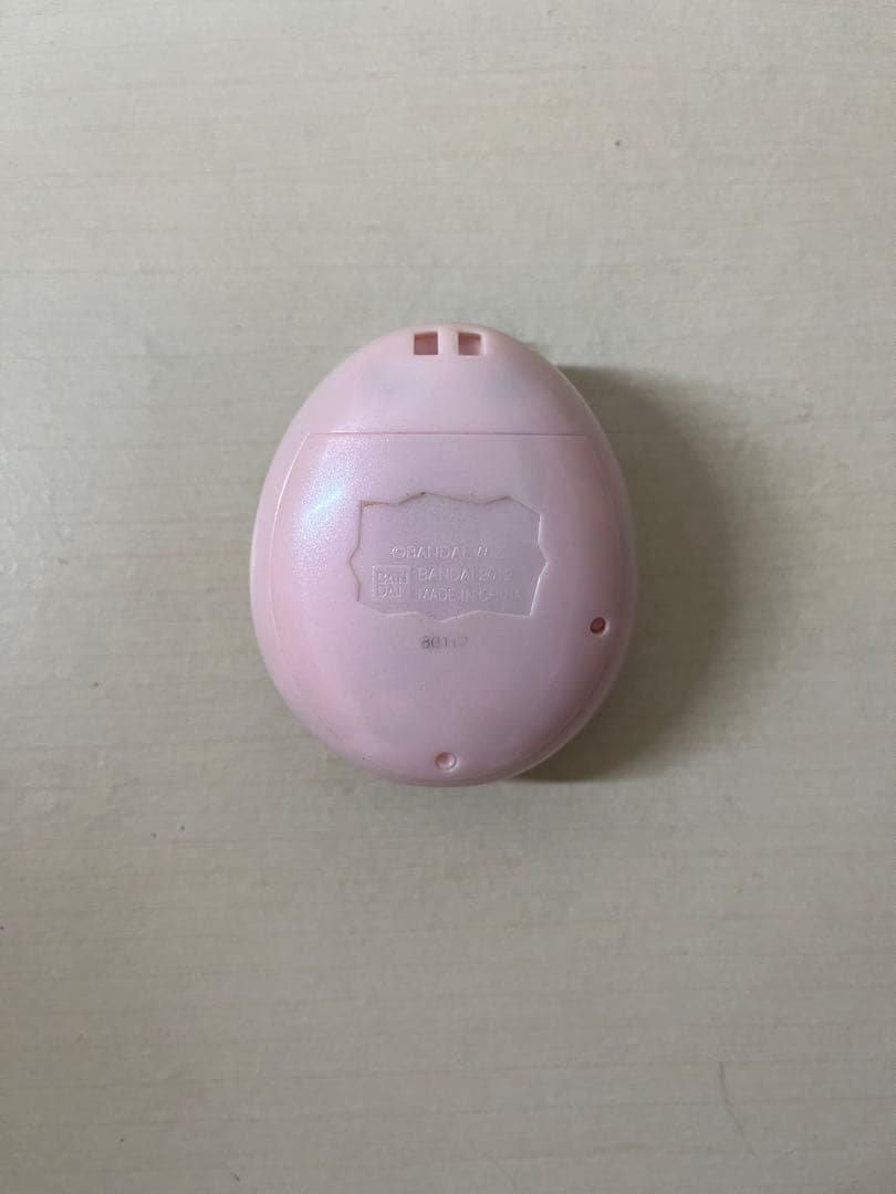 たまごっちピース　ピンク　サーカス