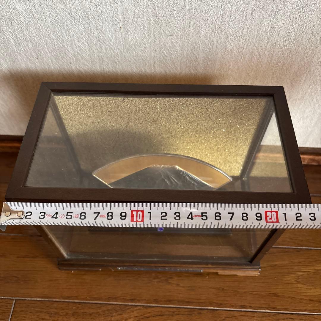 武比古 純銀 富士