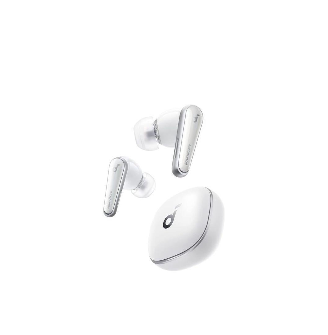 Anker Soundcore Liberty4ノイズキャンセリングハイレゾ対応