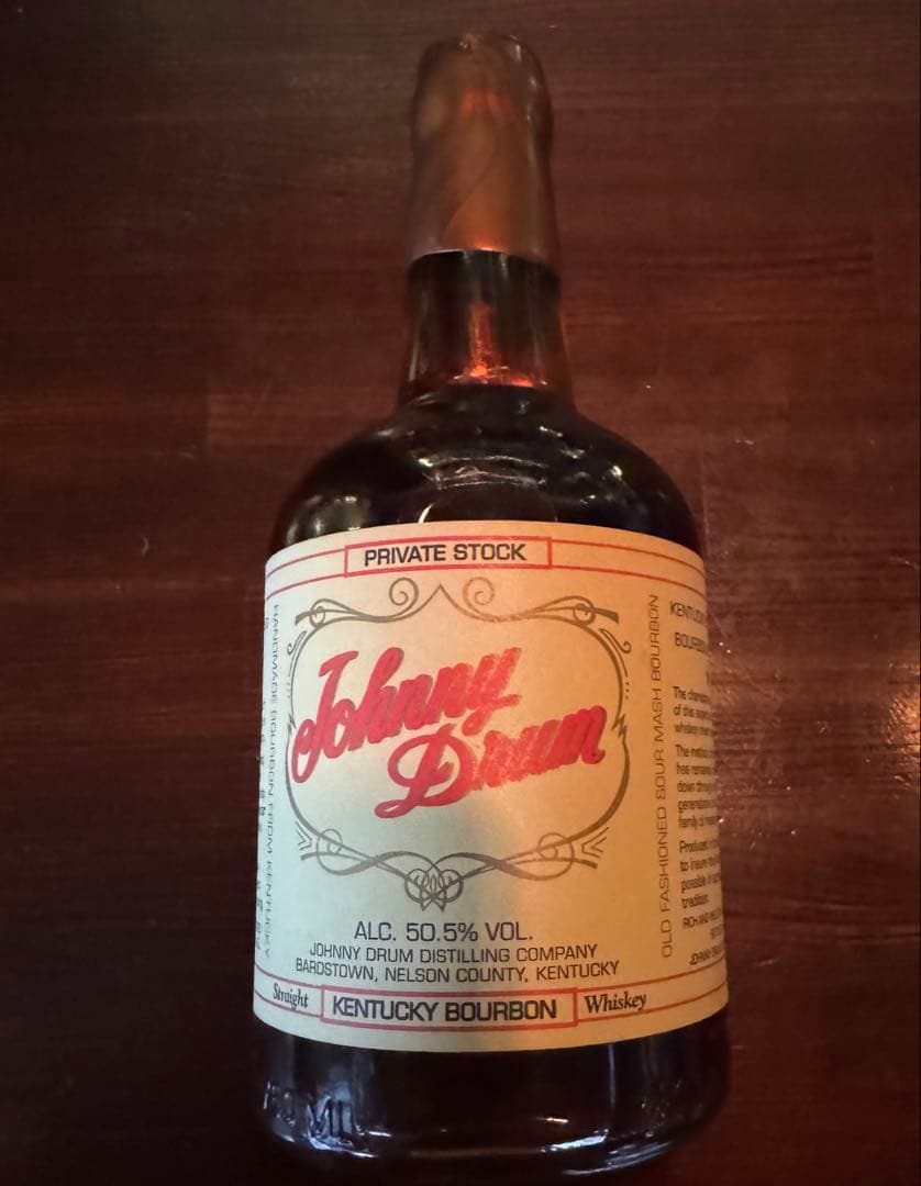 Johnny Drum Private Stock ジョニードラム