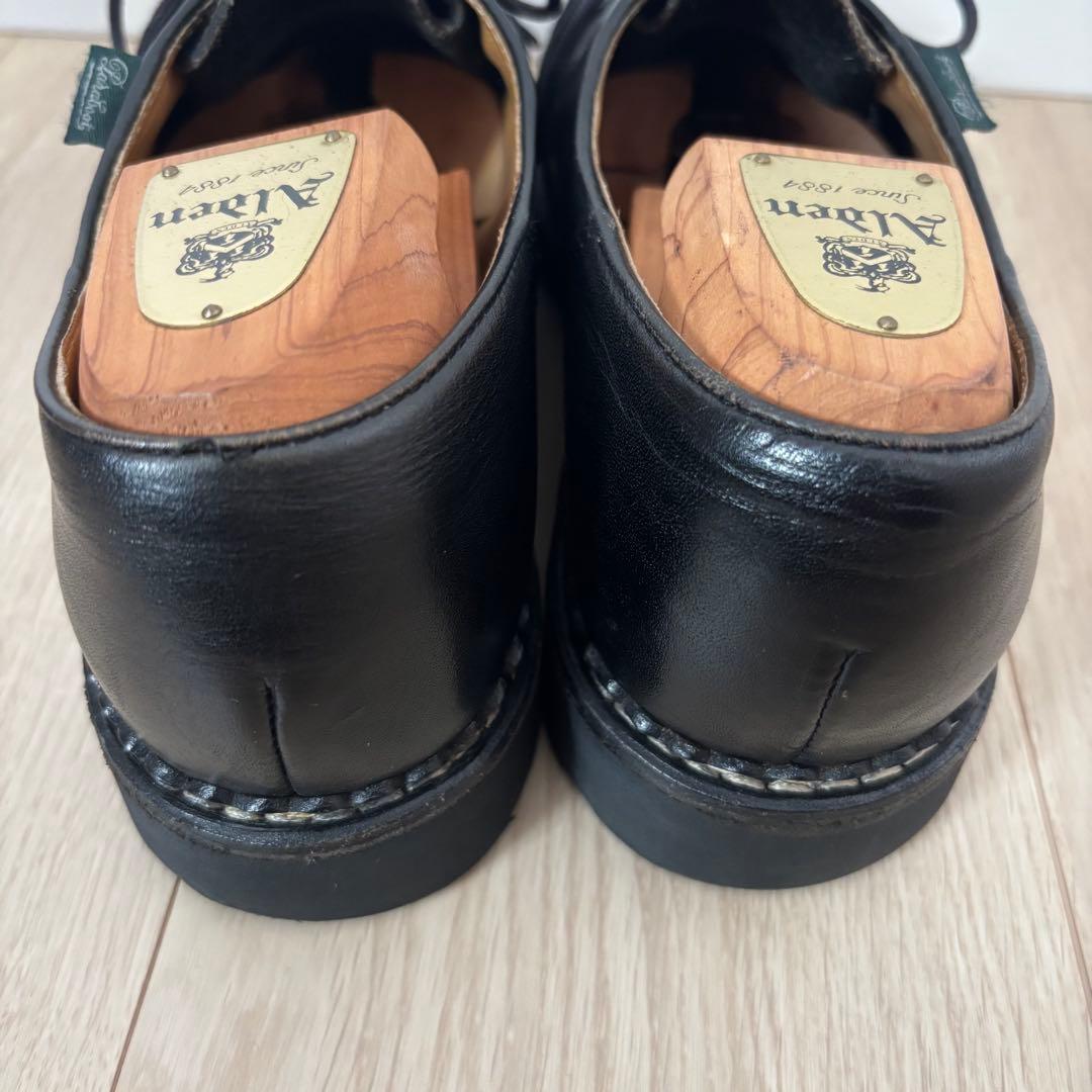 paraboots パラブーツ ミカエル ブラック 41