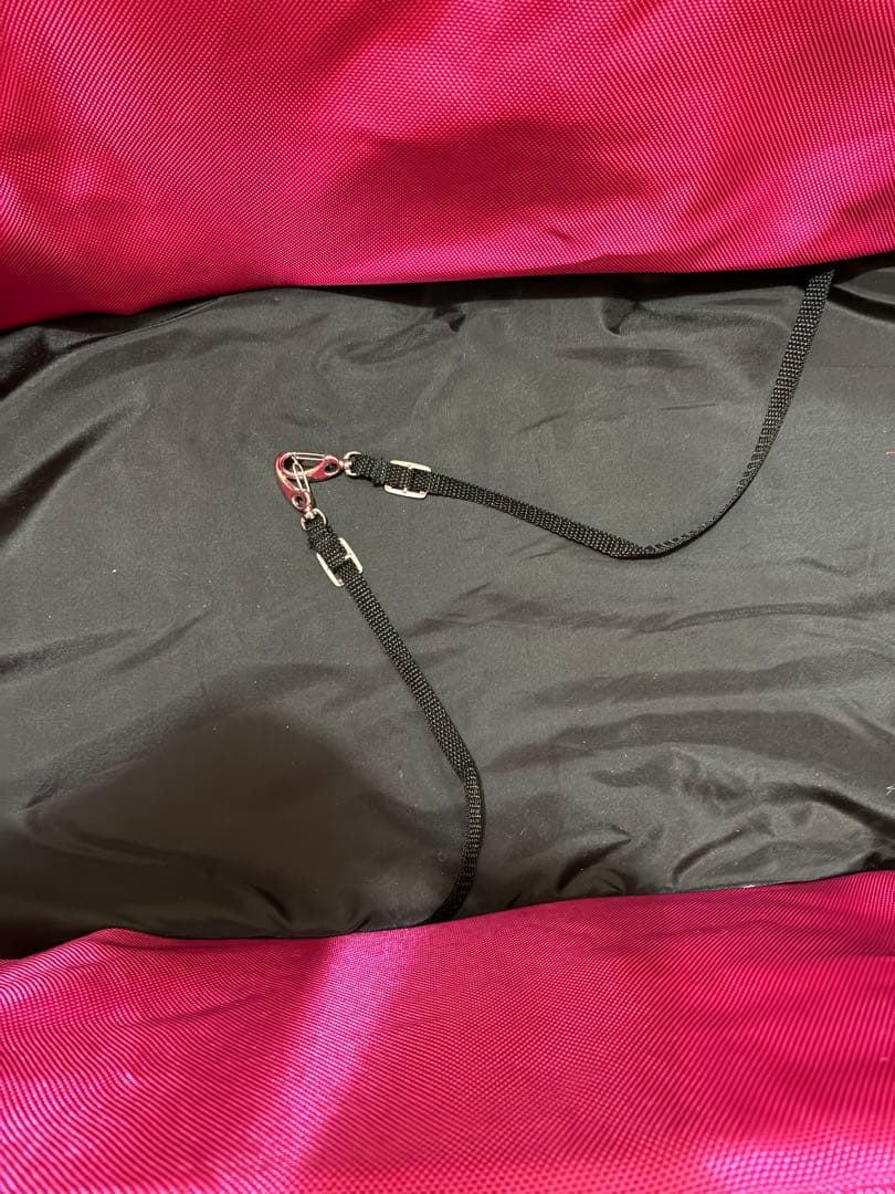 Piccolo Cane　TANTOⅡ（タント ツー）ピンク ペットキャリー