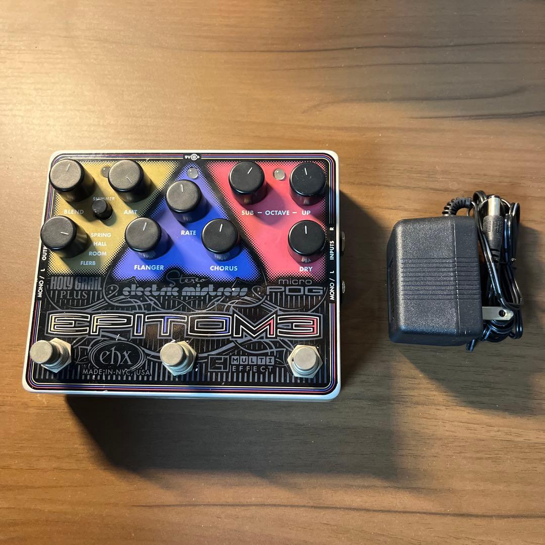 【希少】Electro-Harmonix Epitome(エピトミー)
