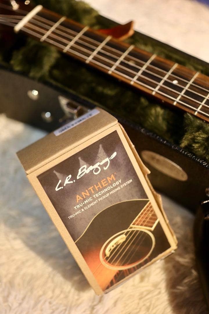 【美品】Martin D-18 Standard Lr.Baggs Anthem