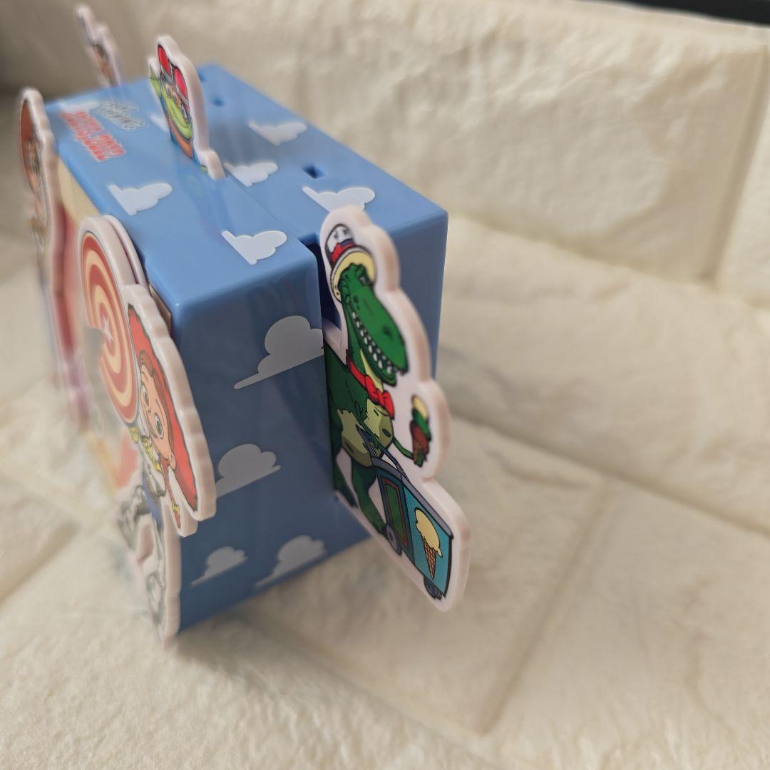 ⑪非売品disney トイストーリー 日めくりカレンダー 激レアグッズ 2012