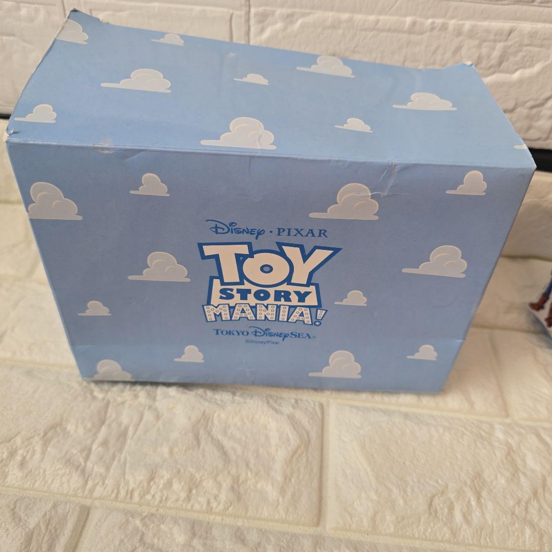 ⑪非売品disney トイストーリー 日めくりカレンダー 激レアグッズ 2012