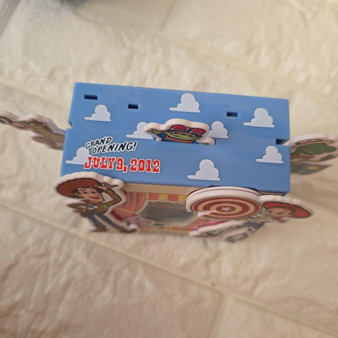 ⑪非売品disney トイストーリー 日めくりカレンダー 激レアグッズ 2012