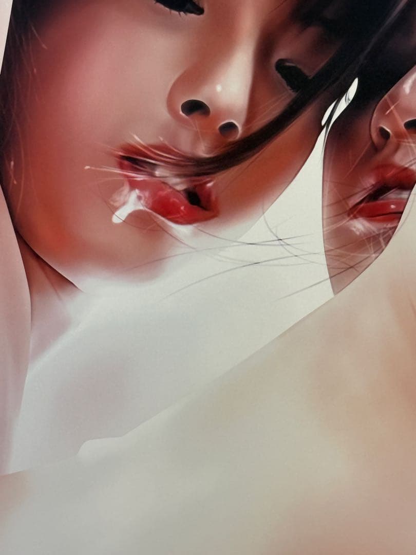 HIROSHI SATO作　【真作保証】　エディション、サイン有