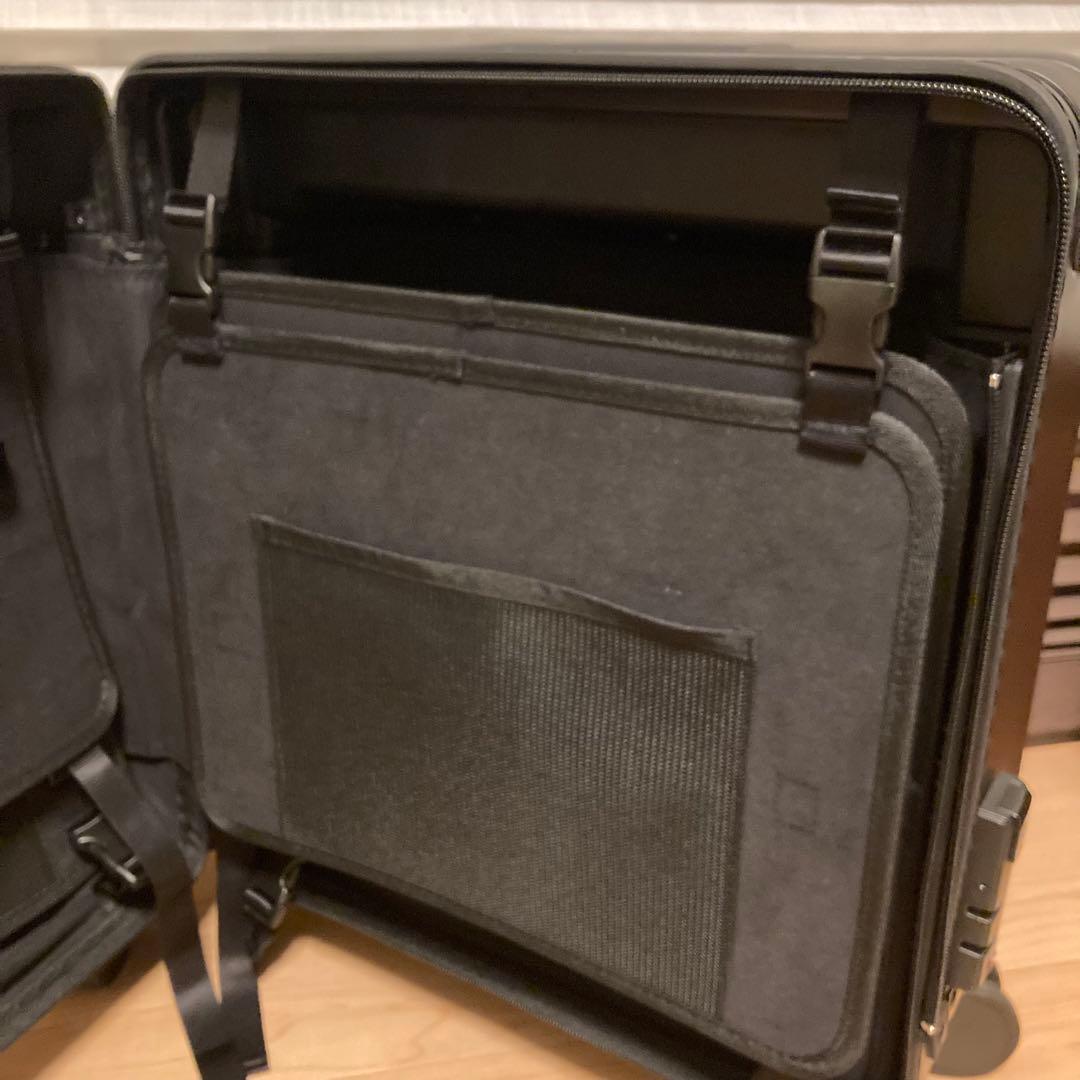 VELO ヴェーロ 3in1可変式 キャリーケース 40L〜72L スーツケース