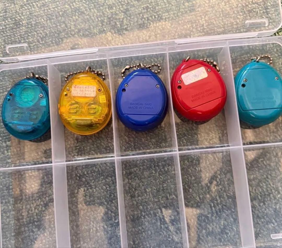 まとめ売り　デジモン、ポケットピカチュウ、ヨーカイザー、あるくんです