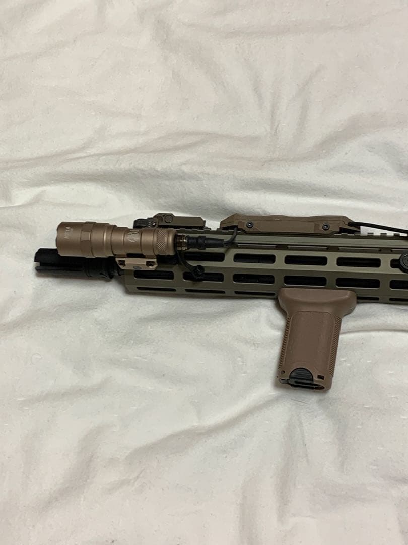 東京マルイ　URG-I SOPMOD Block 3 次世代電動ガン　付属品多数