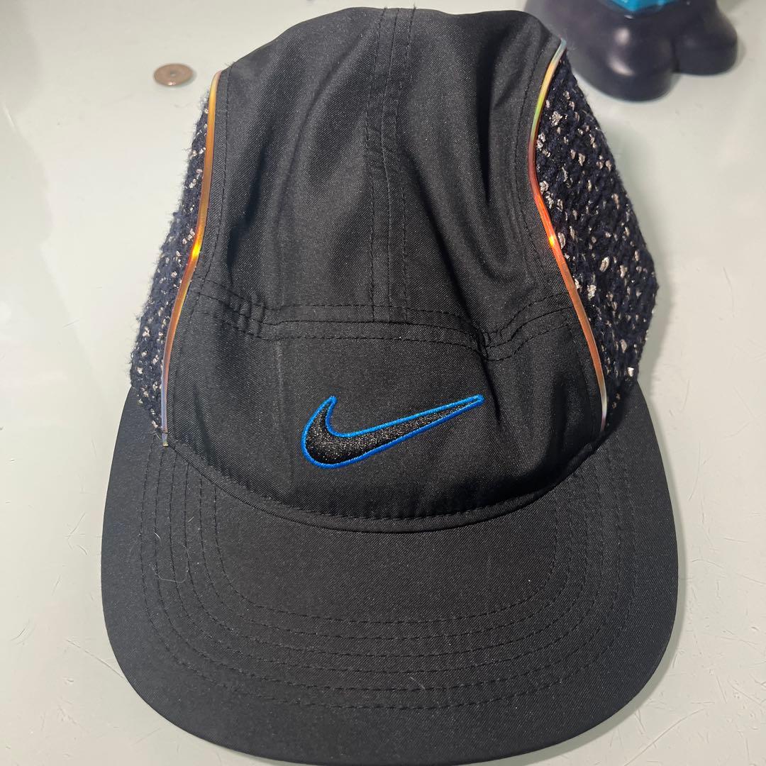 NIKE supreme キャップ