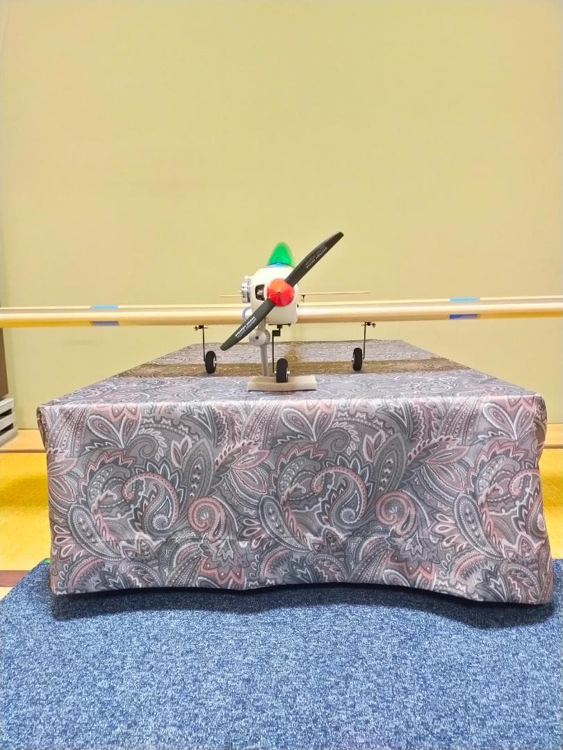 ヨシオカ・アラジン　　　　　　　　　　　　　　　　　【絹張り完成機・未使用】