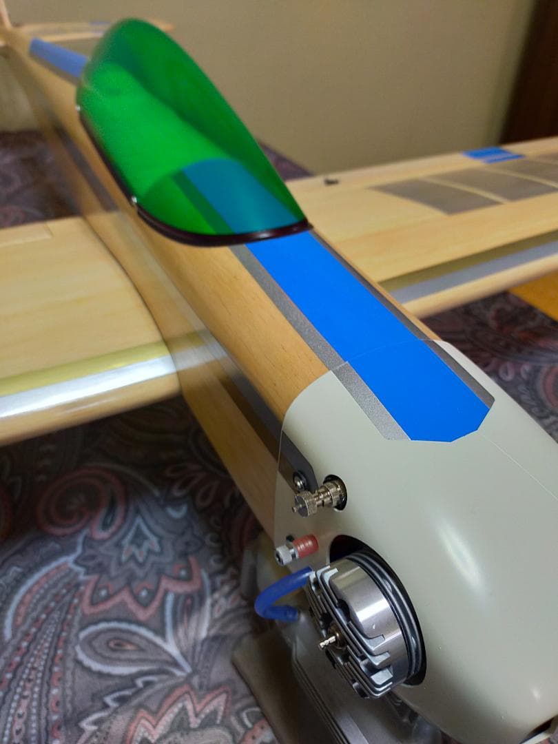 ヨシオカ・アラジン　　　　　　　　　　　　　　　　　【絹張り完成機・未使用】