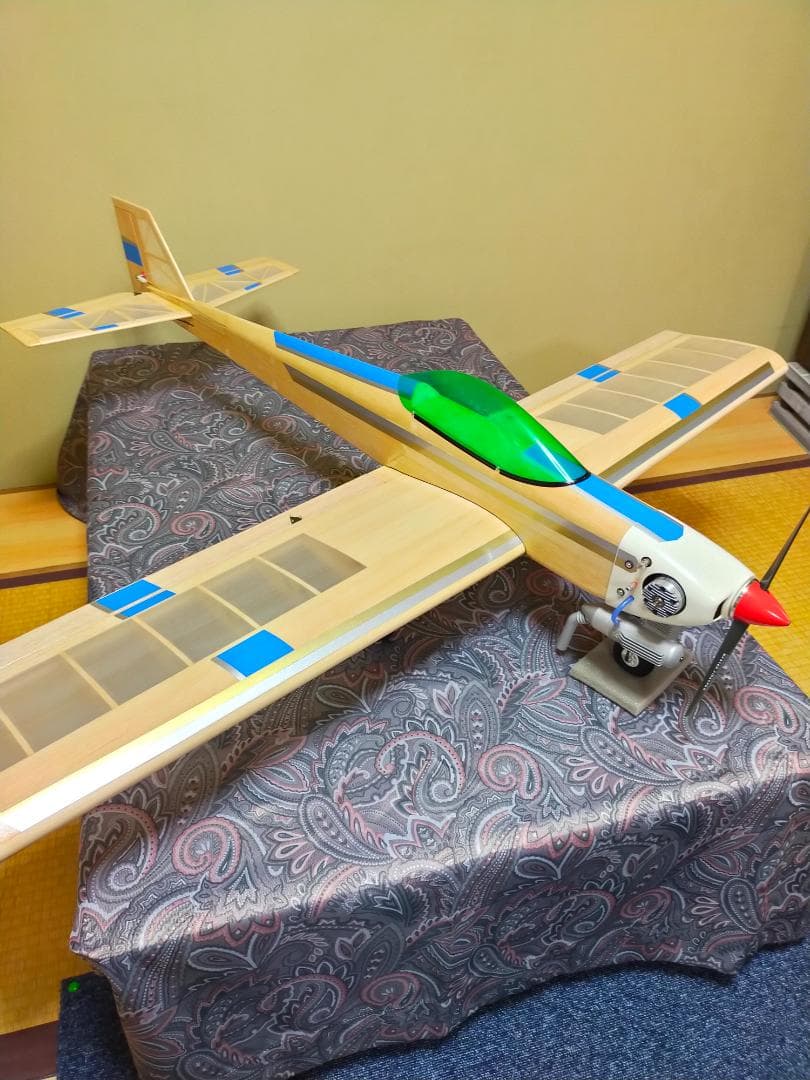 ヨシオカ・アラジン　　　　　　　　　　　　　　　　　【絹張り完成機・未使用】