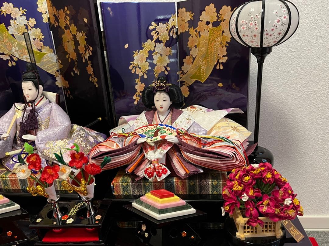 雛人形　セット