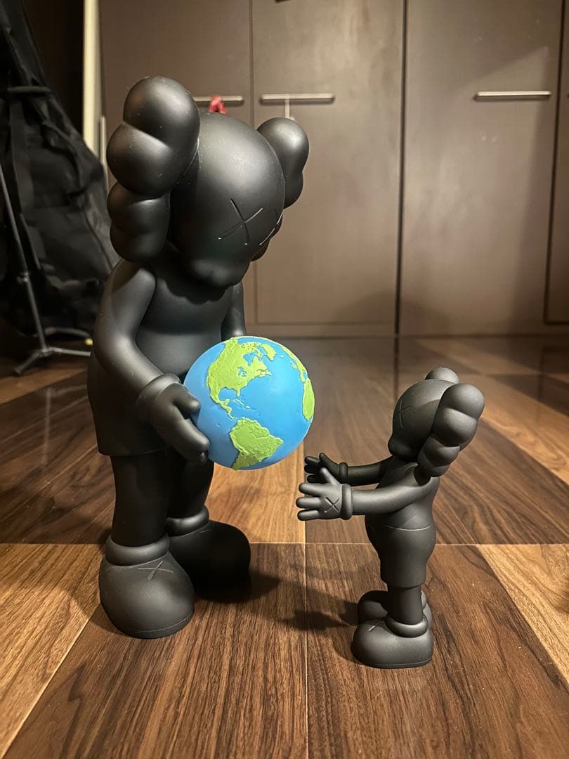 (本物)KAWS PROMISE COMPANION