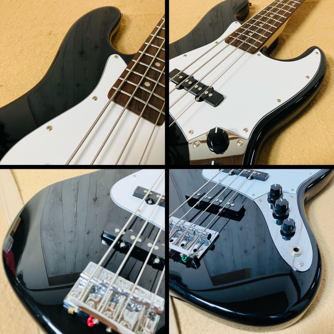 Laid Back エレキベース LJB-5R-JJ レイドバック 島村楽器