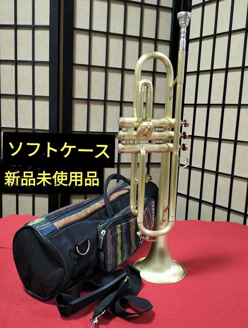 トランペット 日本管楽器 Ｐ型後期型加工品最終価格です