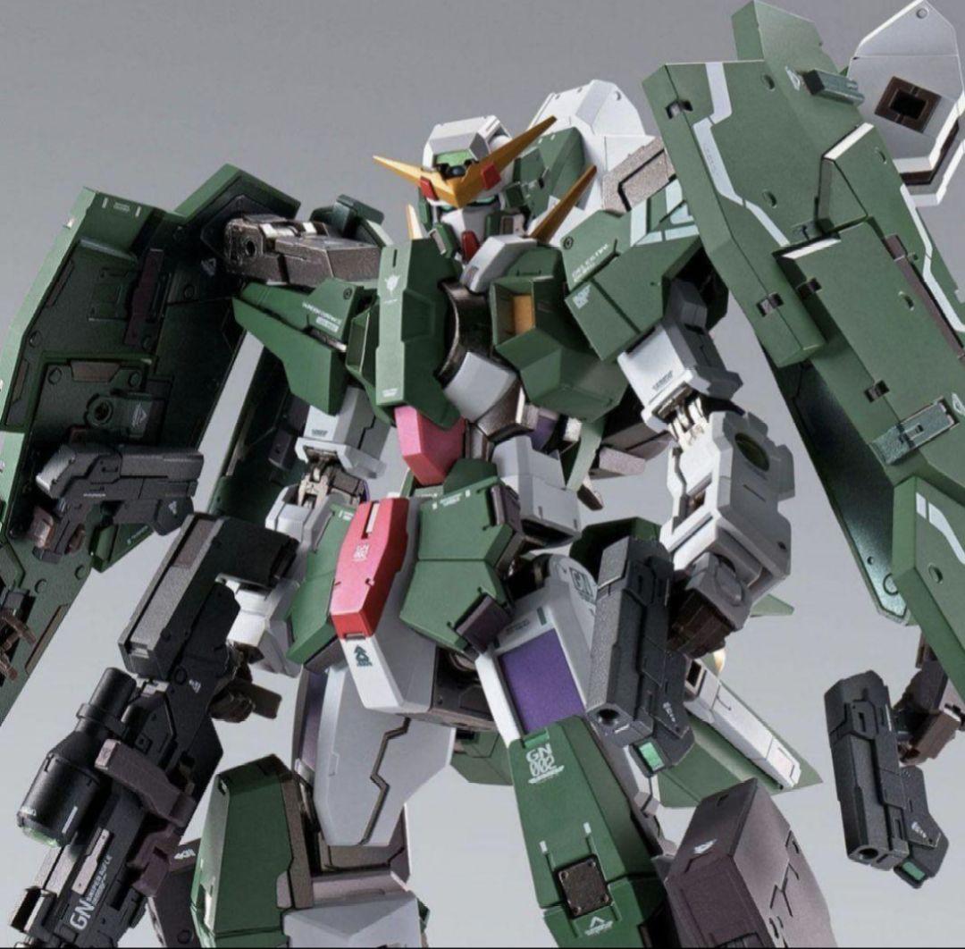 【新品未開封】L BUILD ガンダムデュナメス＆デヴァイズデュナメス