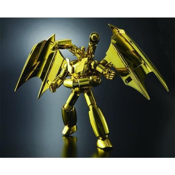 超合金魂GX-49G 真マジンガーZ ゴールドVer.