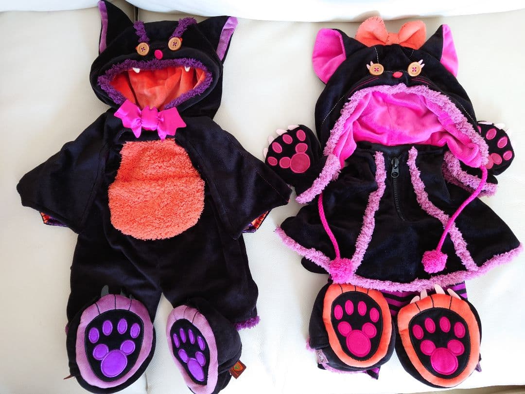 ダッフィー★ハロウィンコスチューム2013