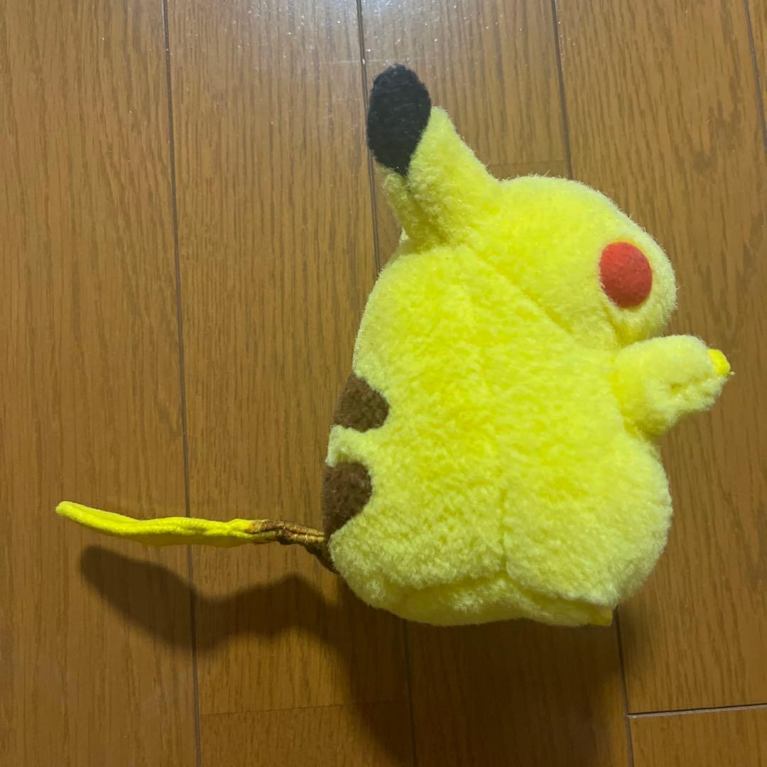 タカラトミー レトロ ピカチュウ ぬいぐるみ