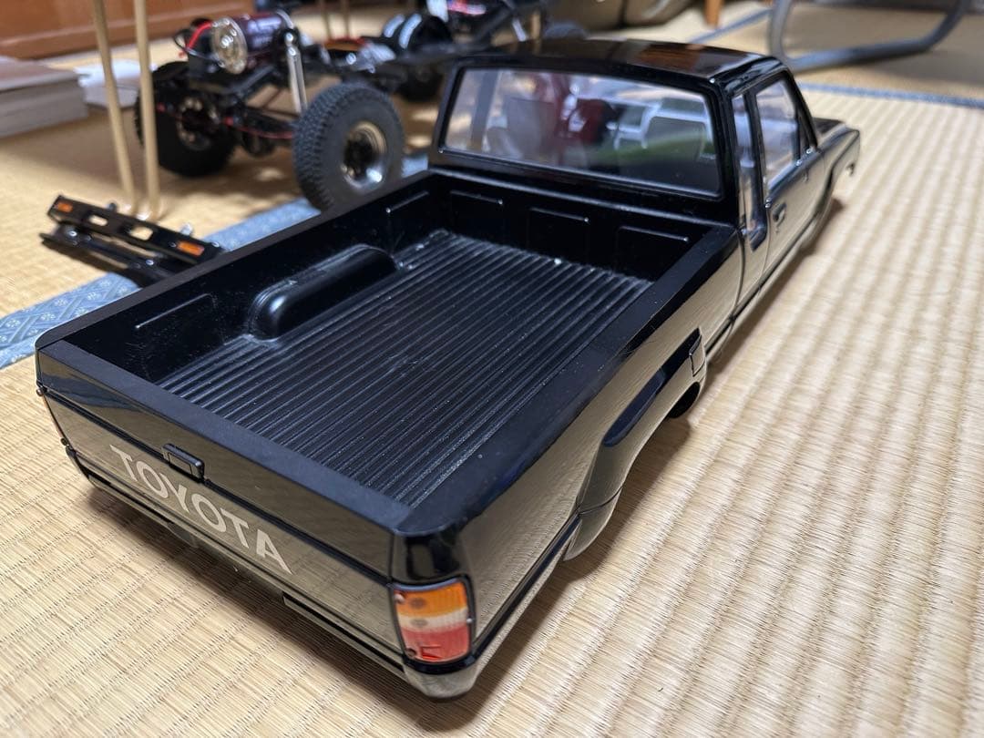 RC4WD TRAIL FINDER2 ハイラックス エクストラキャブ