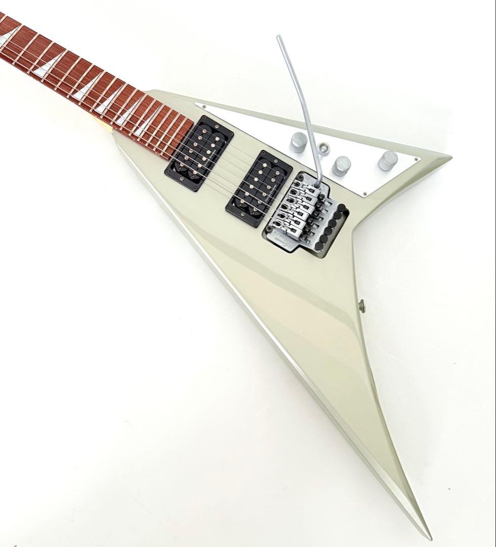 【美品】Grover Jackson RANDY V エレキギター