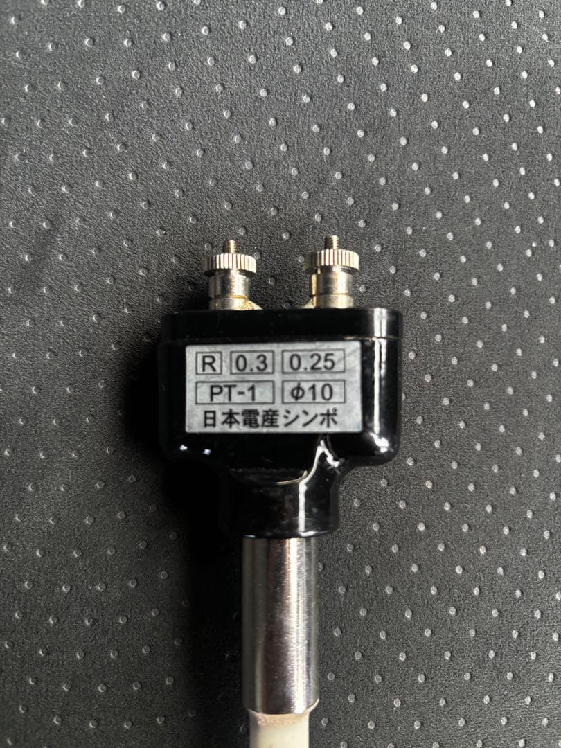 R熱電対