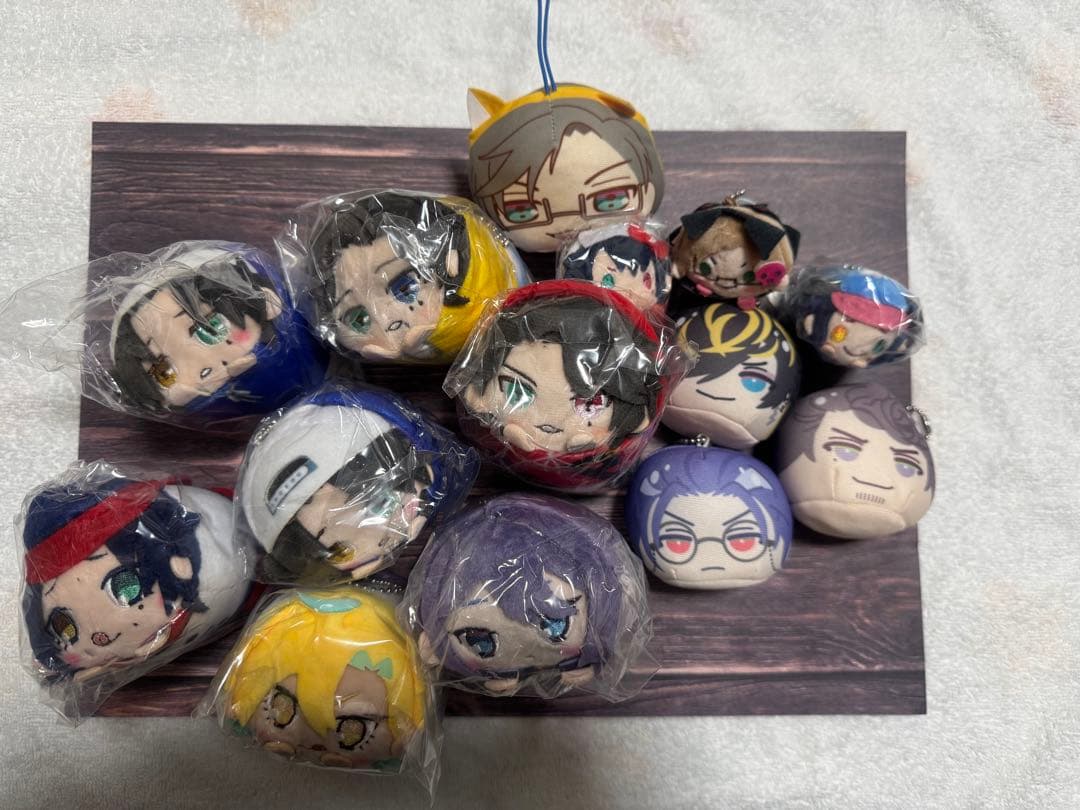 ヒプノシスマイク　各種グッズまとめ売り①