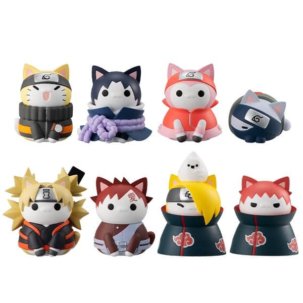 即購入可 ニャルト！　NARUTO-ナルト-　疾風伝 決戦！“暁” 戦突入編