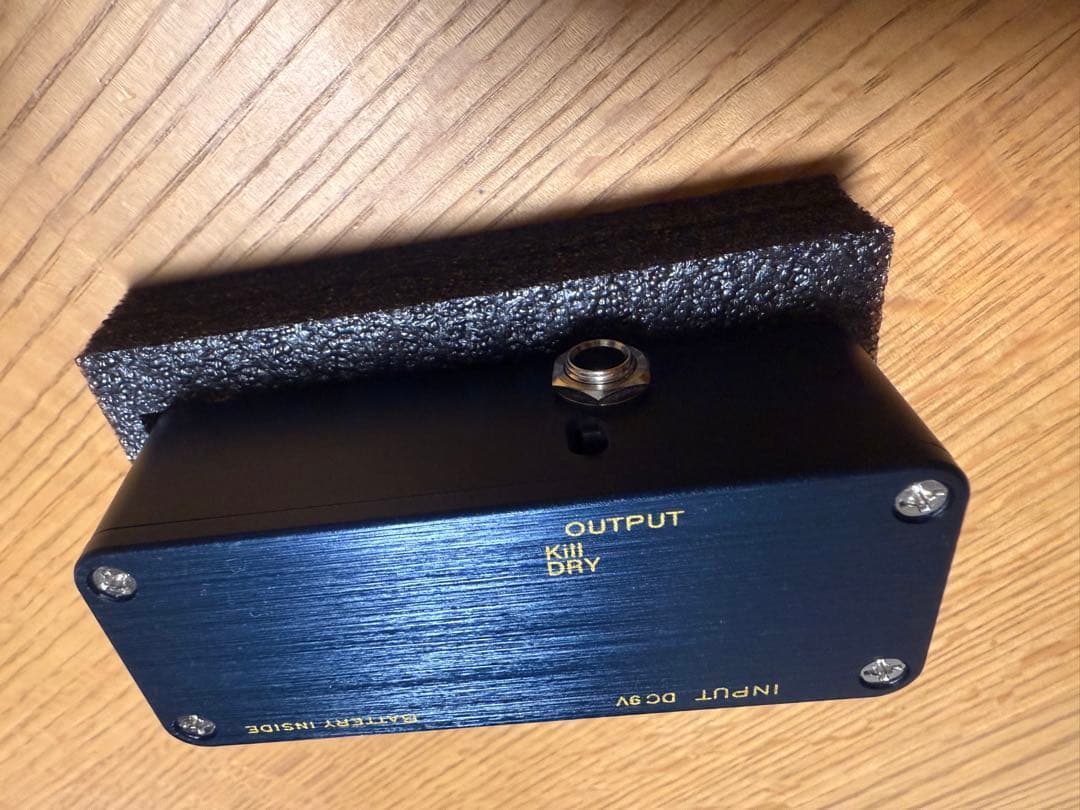 ギター One Control Prussian Blue Reverb OC-PBR