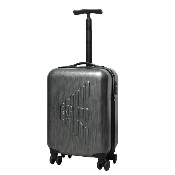 新品◆EMPORIO ARMANI■キャリーケース スーツケース 機内持ち込み