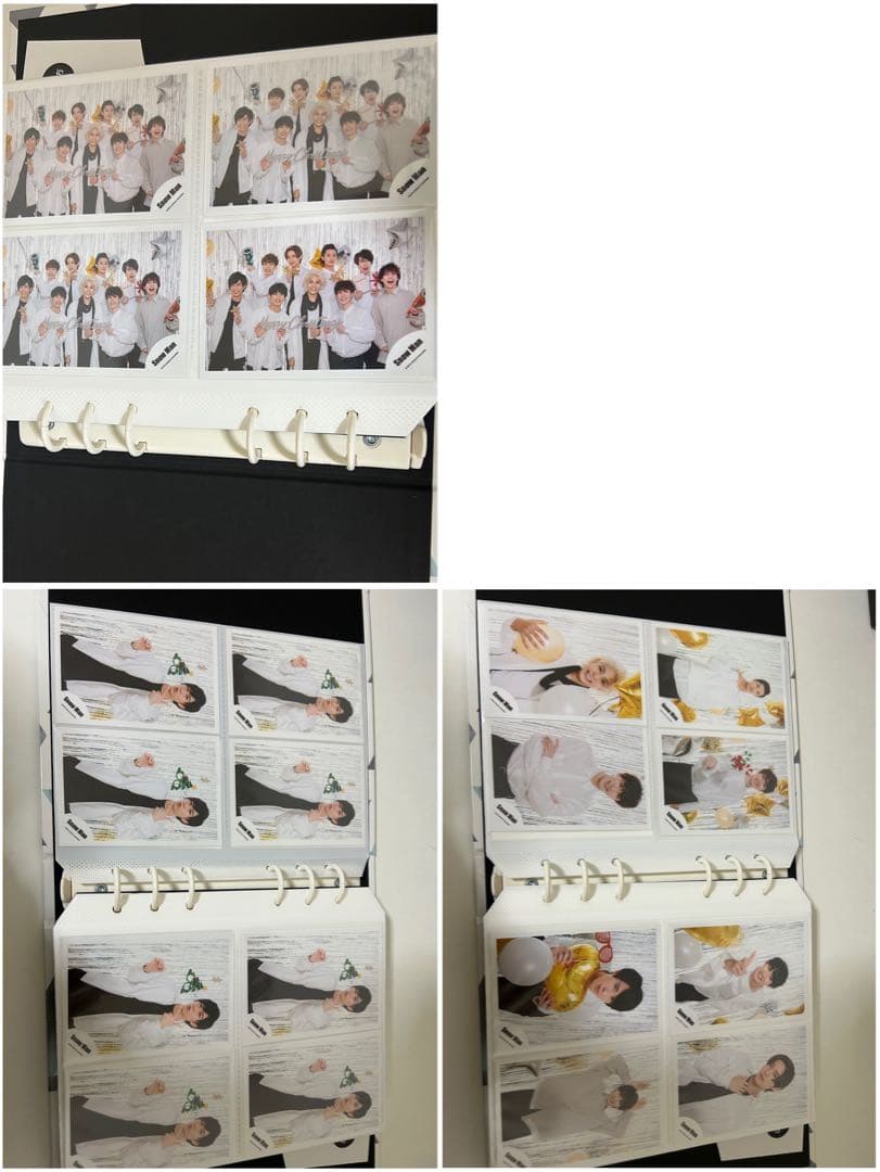 Man 阿部亮平 公式写真 まとめ売り