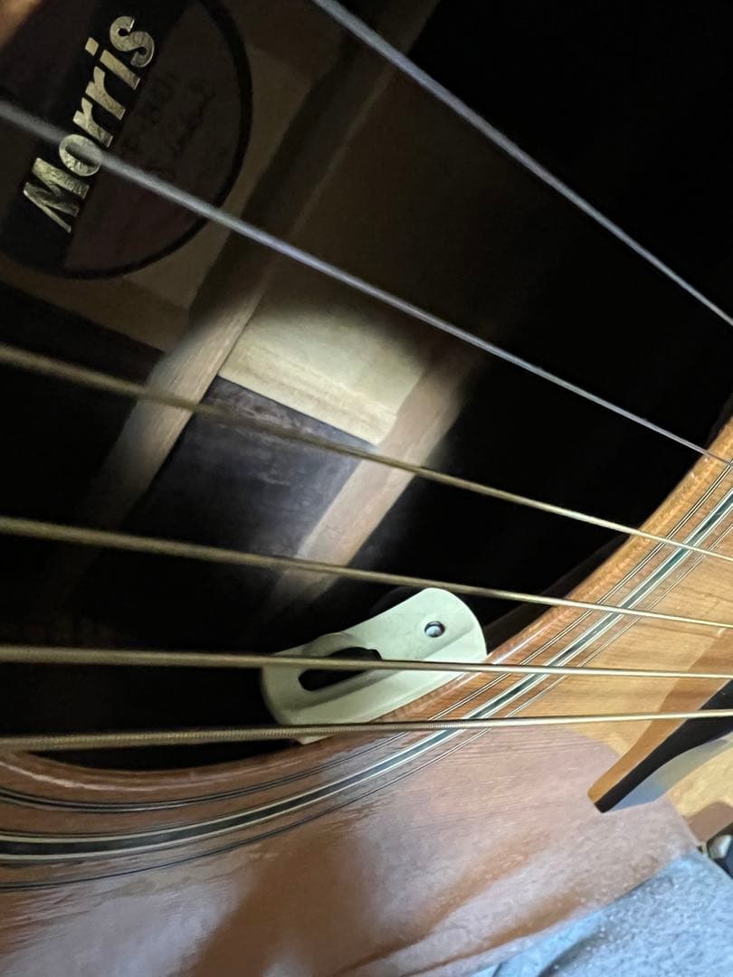 難ありMORRIS TF-801 モーリス　ハラカンダ　3ピース