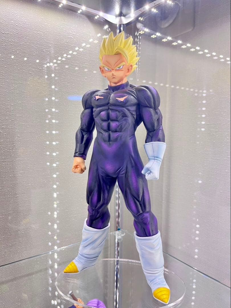 Grandista　孫悟飯　グレートサイヤマン風リペイント