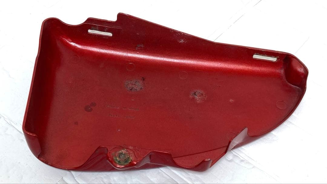 ある GS400 純正タンク外装一式セット