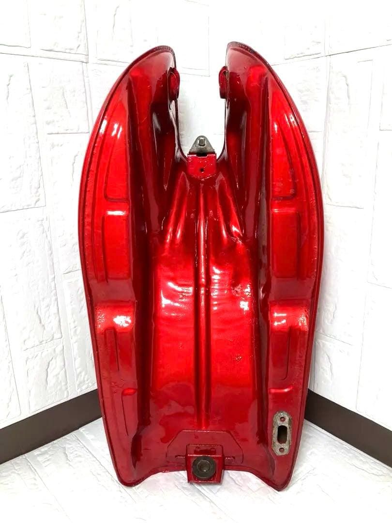 ある GS400 純正タンク外装一式セット