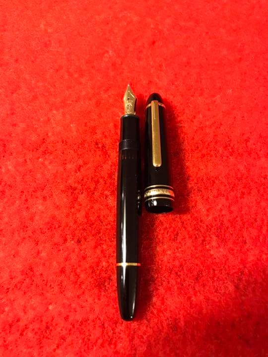 【希少ペン先】モンブラン146