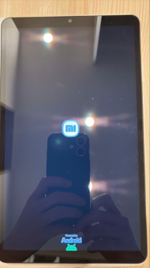 Redmi Pad SE 8.7 4G Sky Blue ケース付き