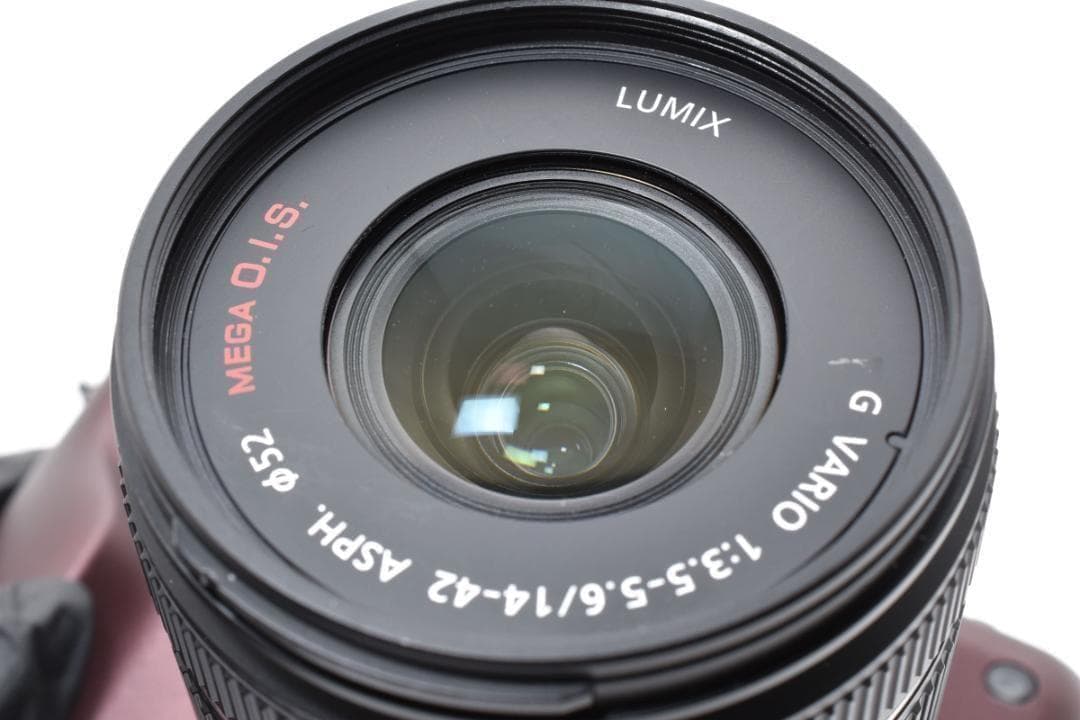 パナソニック　Panasonic LUMIX DMC-GF3 レンズキット