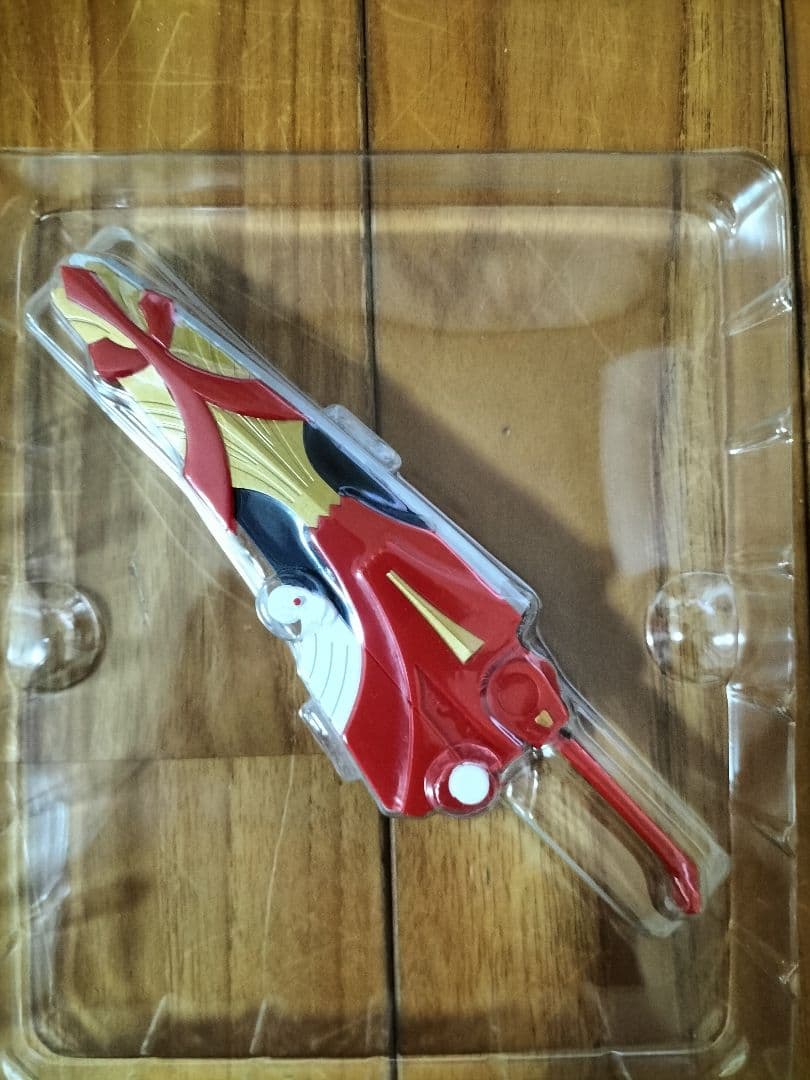 S.H.Figuarts 侍戦隊シンケンジャー　シンケンレッド