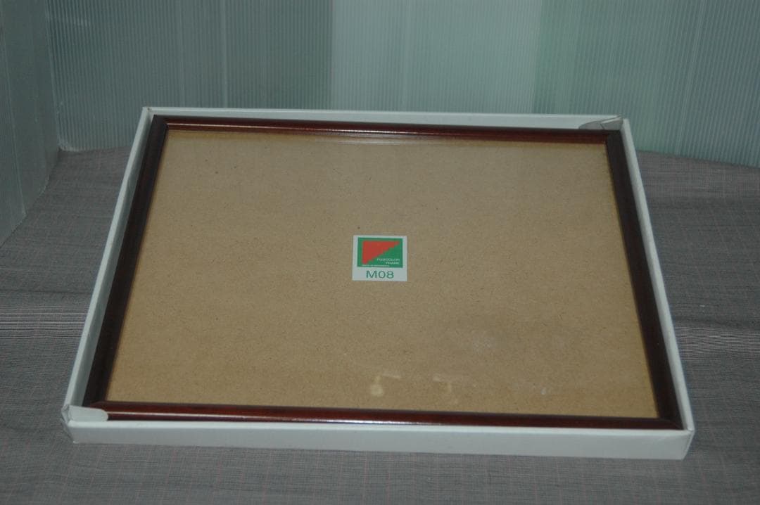 6286　木製額縁　M08　4切